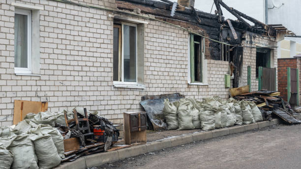 24/7 Emergency Fire Damage Restoration experts in Moorestown, NJ