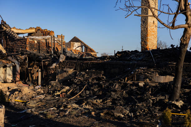 Reliable Fire Damage Restoration contractor in Moorestown, NJ by Meridian Smoke Damage