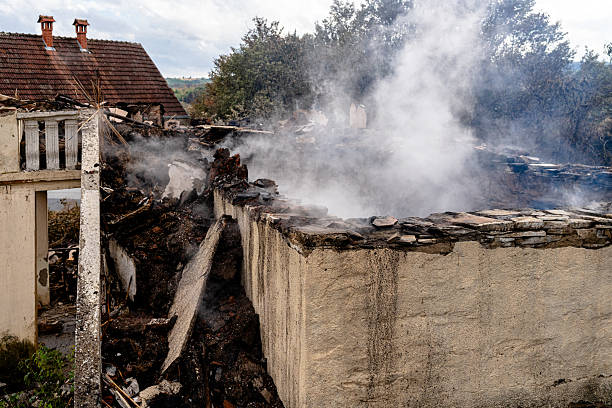 Affordable Fire Damage Restoration solutions in Moorestown, NJ