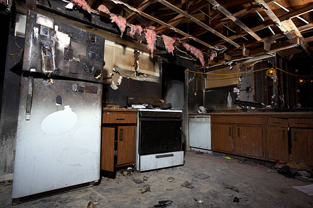 Licensed Fire Damage Restoration service in Moorestown, NJ - Meridian Smoke Damage